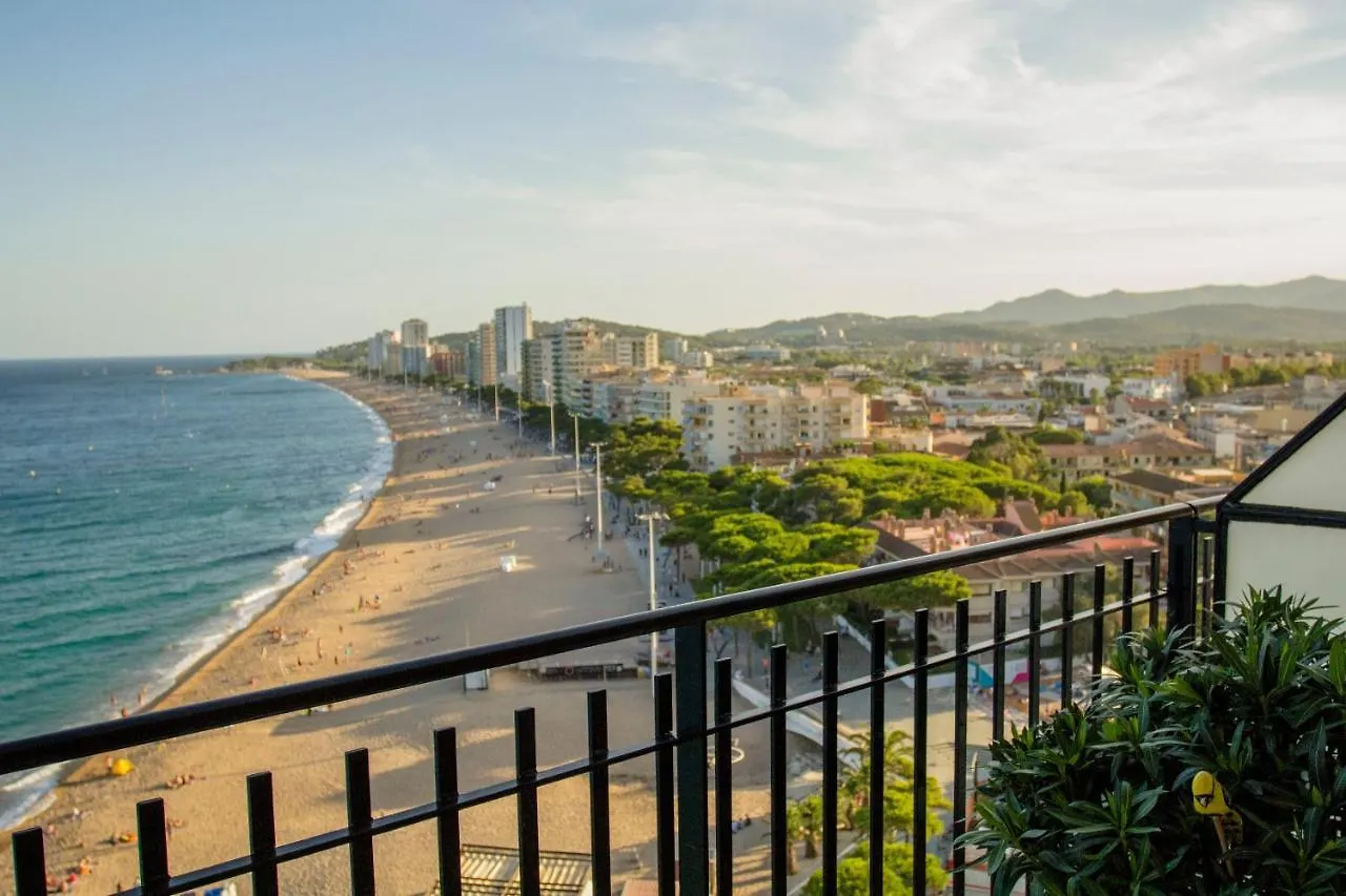 Spacious Seafront Apartment Platja d'Aro 0*,  Spain
