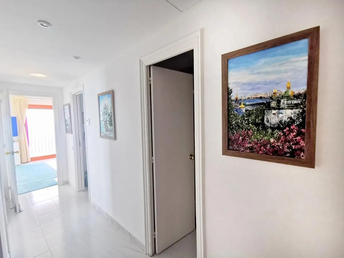 Spacious Seafront Apartment Platja d'Aro 0*,  Spain